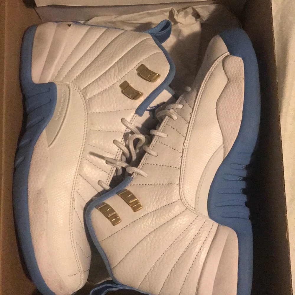 Sir Jordan Retro 12’s “Columbianas”